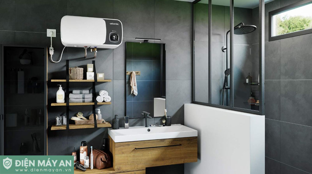 Kinh nghiệm chọn mua bình nóng lạnh tiết kiệm điện, an toàn và bền lâu